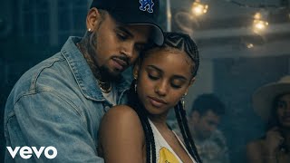 Chris Brown U0026 Tyla  Let Me Be   