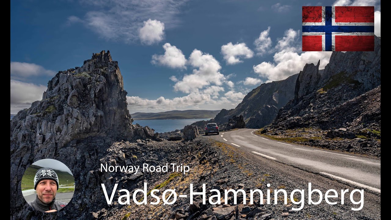 Vadsø - Hamningberg