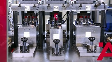 Hafele Matrixbox Production