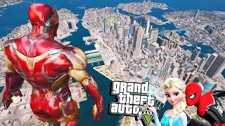 Nouvelle Ville Nouveaux Problèmes Gta 5
