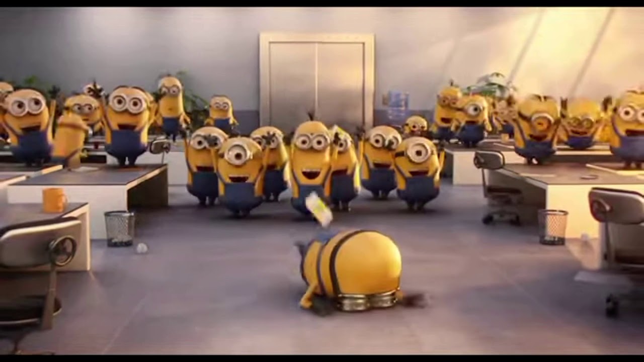 Vivo Smart Phone - Minions of 2X