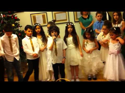 ახალი წელი შვედეთში.