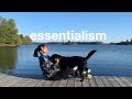 Are You An Essentialist? | Essentialism, The New Minimalism