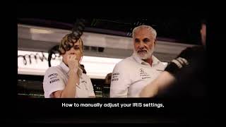 How Dual IRIS Works on XGIMI TITAN Noir Max