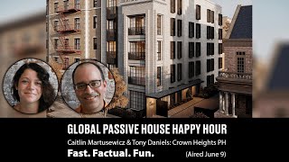 Crown Heights Passive House Case Study