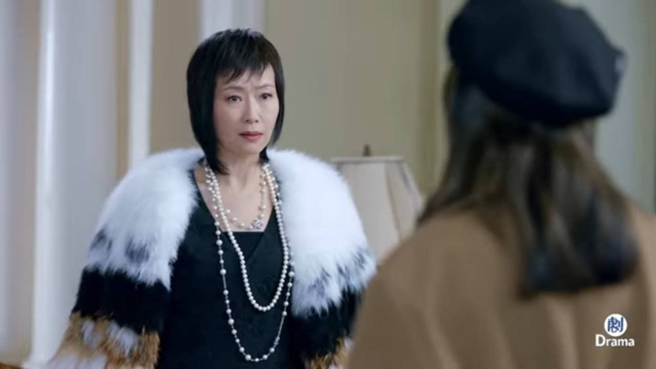 【最新電影】董事長發現千金兒媳其實是窮姑娘，沒想到更喜歡了！當場送豪宅