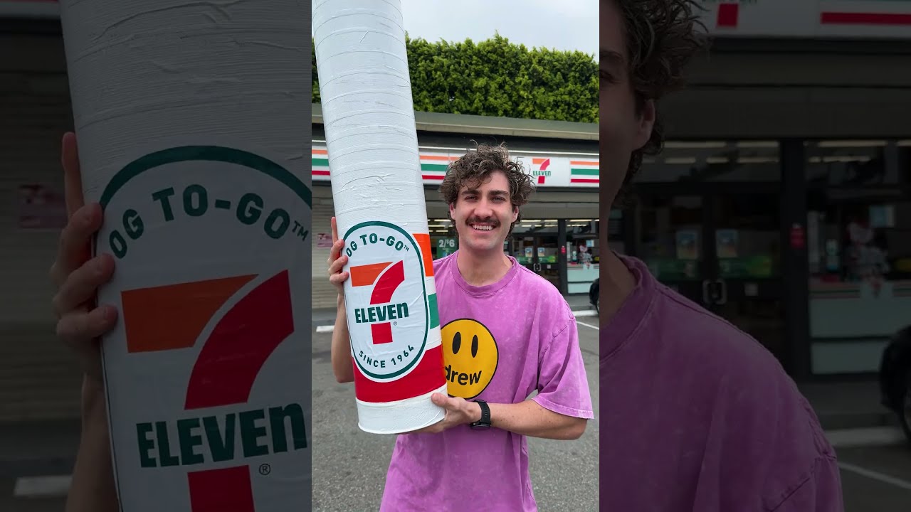 7 11 Bring Your Own Cup Day
