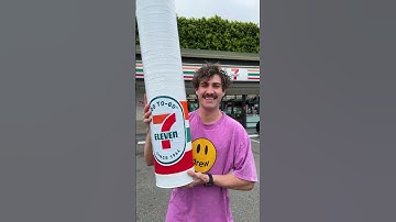 7/11 Bring Your Own Cup Day