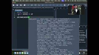 Lectue 19 Reading excel files using pandas