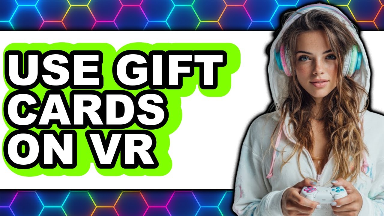 How to Use Gift Cards on Vr (only Way) - YouTube