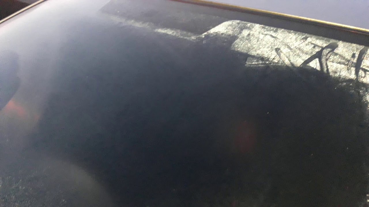 Defrost your car windows in a heartbeat - YouTube