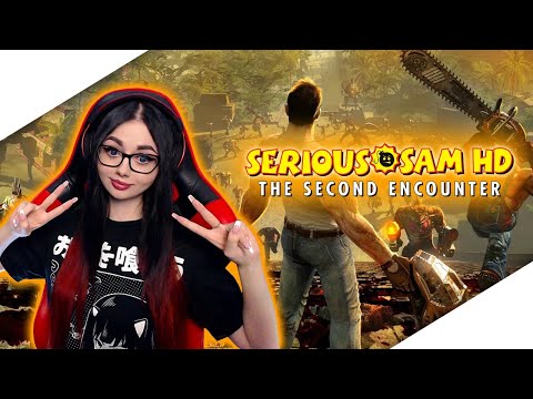 Vídeo: Serious Sam HD: O Primeiro Encontro • Página 2