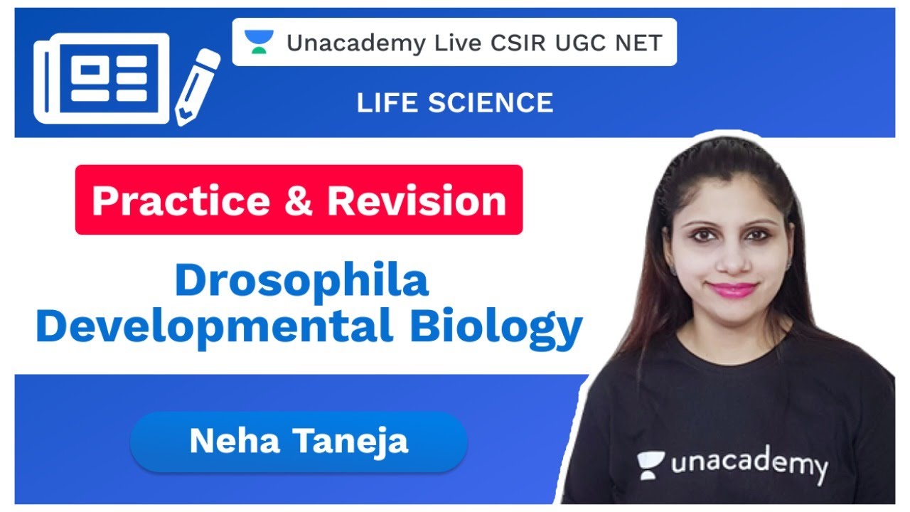 Practice and Revision | Drosophila Developmental Biology | Life Science ...