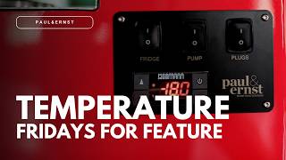 FRIDAYS FOR FEATURE | paul&amp;ernst | Set The Temperature 🌡️🚲 #foodbike #streetfood #paul&amp;ernst