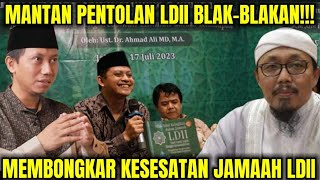 Exposing the Deviations of Islam in the LDII Congregation – Ustadz Ammi Nur Baits & Ustadz Kholil...