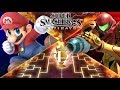 EL GRAN PUÑETAZO DE MARIO ESTILO CLAVADA - TORNEOS ONLINE #2 SSBU (Switch) - ZetaSSJ