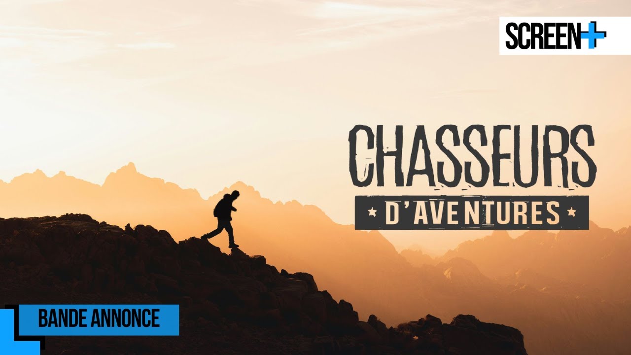 Chasseurs d'aventures avec Laëtitia, 34 ans sur Le Figaro TV