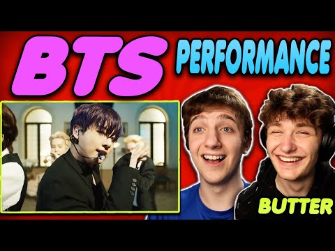 BTS on Stephen Colbert! | 'Butter' The Late Show Performance REACTION!!