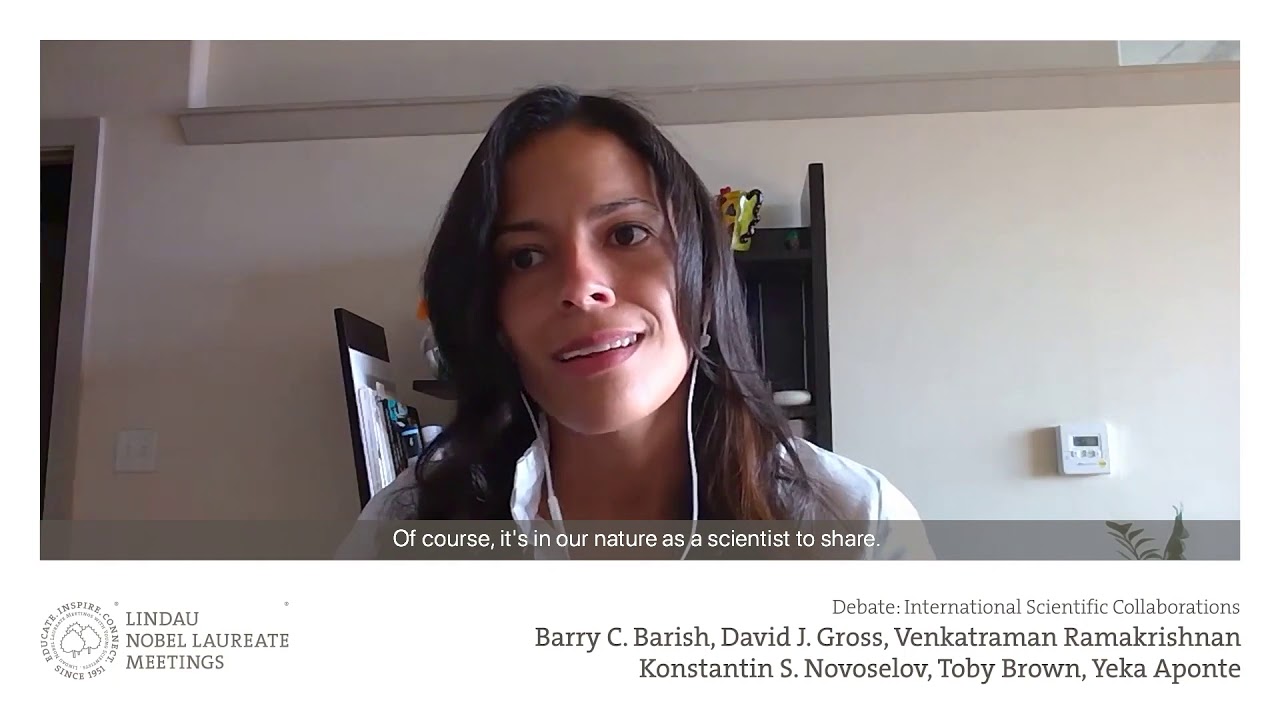 Online Science Days: International Scientific Collaboration