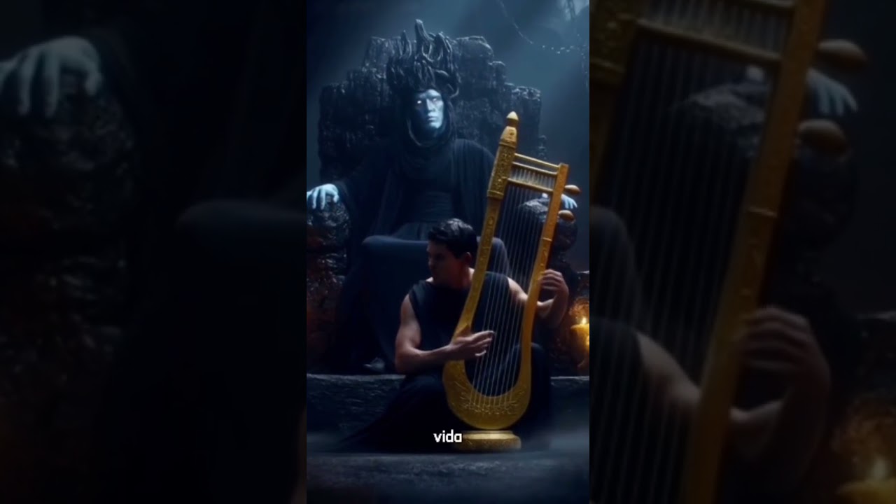 Ensinamentos na mitologia grega Orfeu e Eurídice