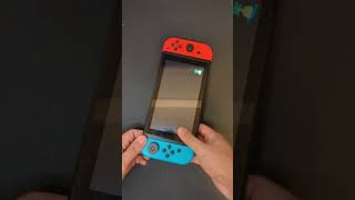 Getting a free Nintendo Switch controller - 3D printed Joycon grip