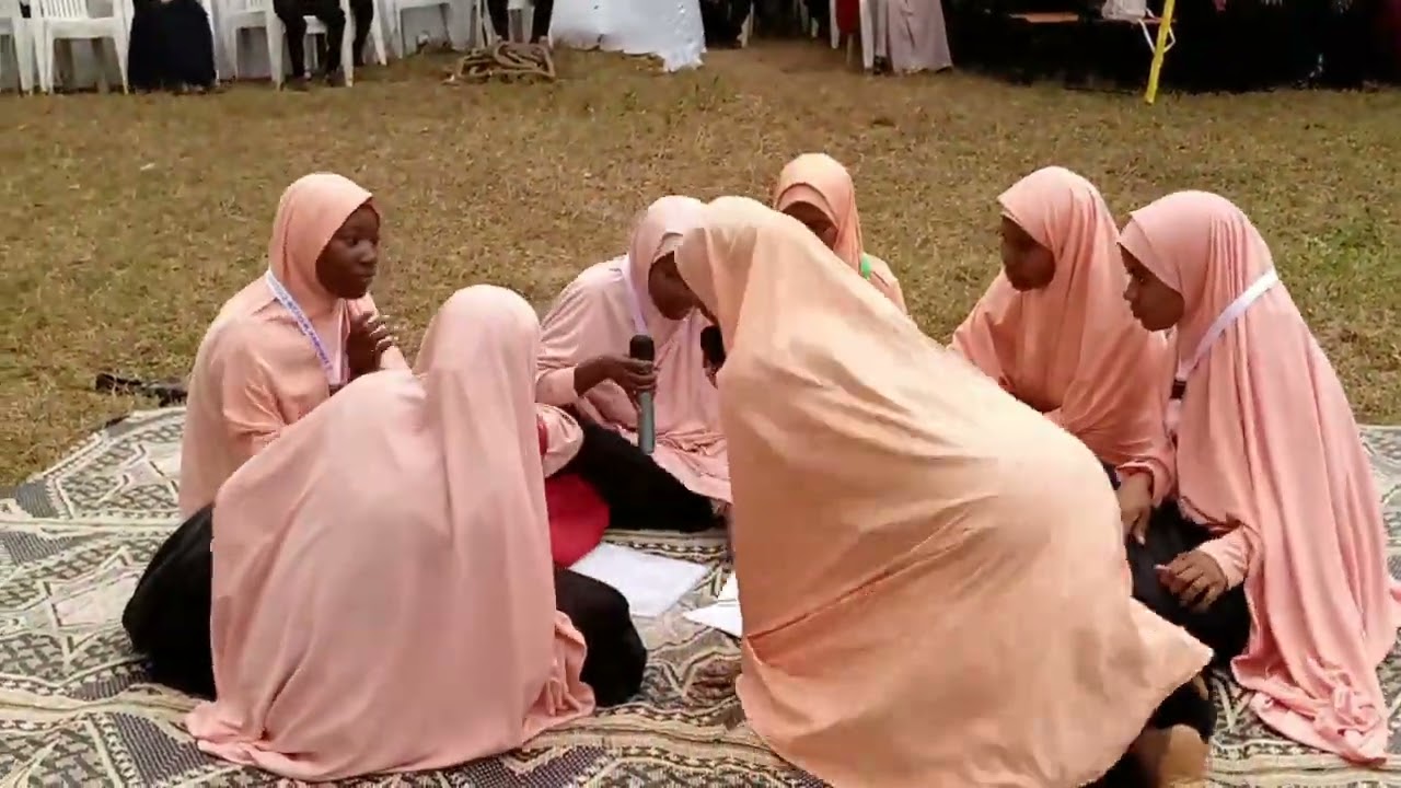 Angalia igizo fupi katika mahafali ya 21 Chuo cha kiislam Mazizini Zanzibar.