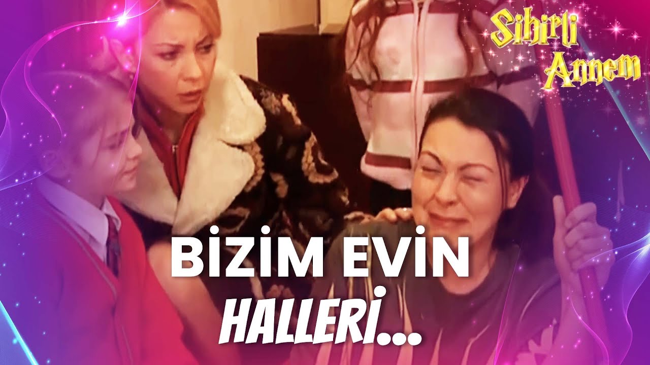 Çocuklar ve Firuze'nin Sınavı!  |  Sihirli Annem Özel Kolaj