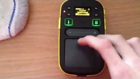Korg Kaossilator 2 Demo