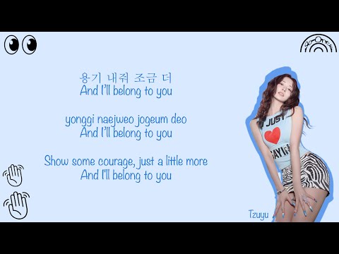 Twice (트와이스)-Hi Hello Color Coded Lyrics (Han/Rom/Eng)