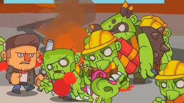 Zombie Defense 2 - Gameplay Walkthrough