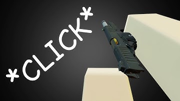 Daemon Pistol ViewModel - My best animation so far