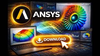 ANSYS ile Mühendislik Tasarımı: İnovasyon ve Güçlü Simülasyon 🚀💡✨