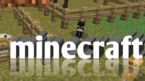 MineCraft GamePlay walkthrough-Part 1 (iOS Android)