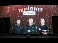 لحظة الشيف مصطفى الفائز بالموسم الثاني من Top Chef