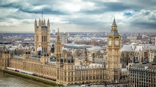 London, UK through the eyes of a tourist.