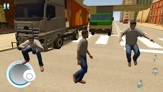 Transport Electronics🚚  | Euro Truck Driver | Truck Games 3D | Android IOS Gameplay HD #8 screenshot 5