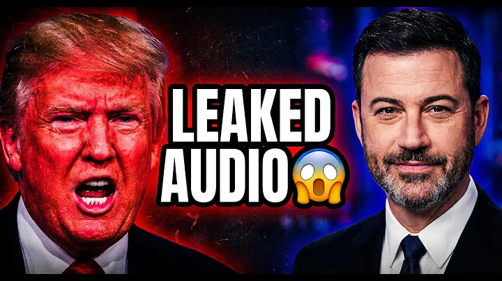 Trump MELTS DOWN After Stephen Colbert EXPOSES Leaked Audio LIVE On Air!