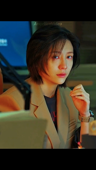 She was worried about him 🥺 #flexxcop #ahnbohyun #parkjihyun #kdrama #fmv #fypシ