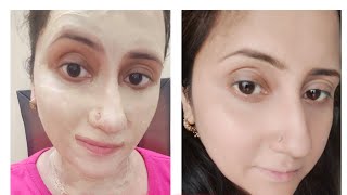 Mamma Earth Ubtan Face Mask , Instant Glow,Skin Brightenning,