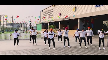 DANCE FLOOR | G Sidhu | Downtown Bhangra | Bhangra Cover