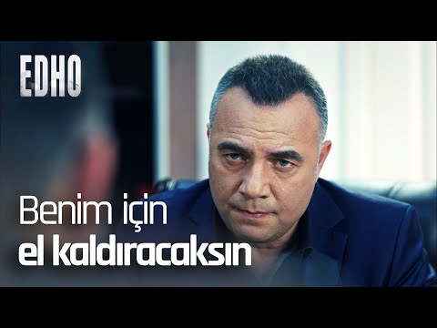 Hızır, masa için adam topluyor! - EDHO Efsane Sahneler