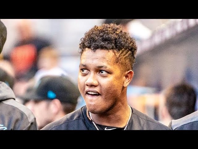 2019 MLB Highlights: Starlin Castro, Miami Marlins 