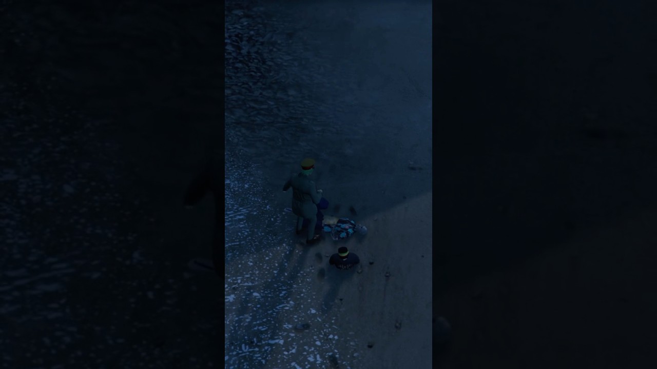 GTA 5: Possible No Clip Glitch 