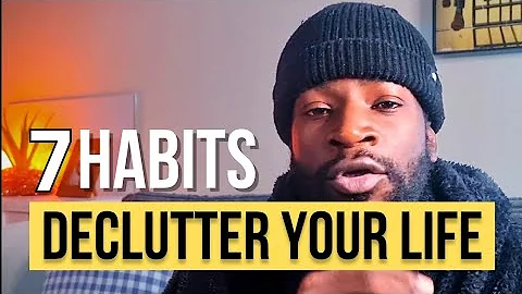 7 Minimalist Habits That Will Simplify Your Life