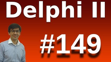 aula 150 delphi 2007 básico - Finalizando a instalação.