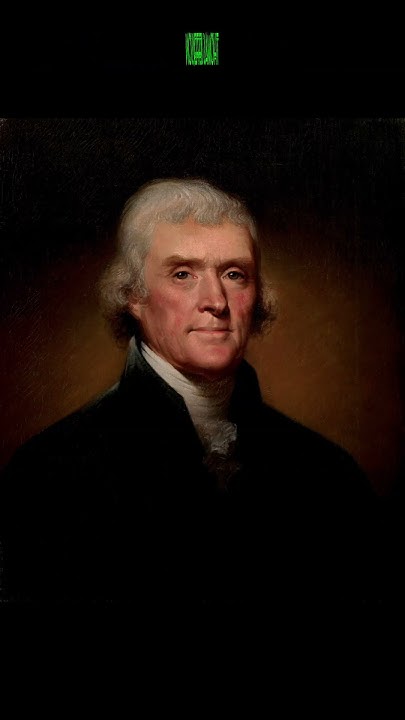 thomas jefferson author of declaration of independence