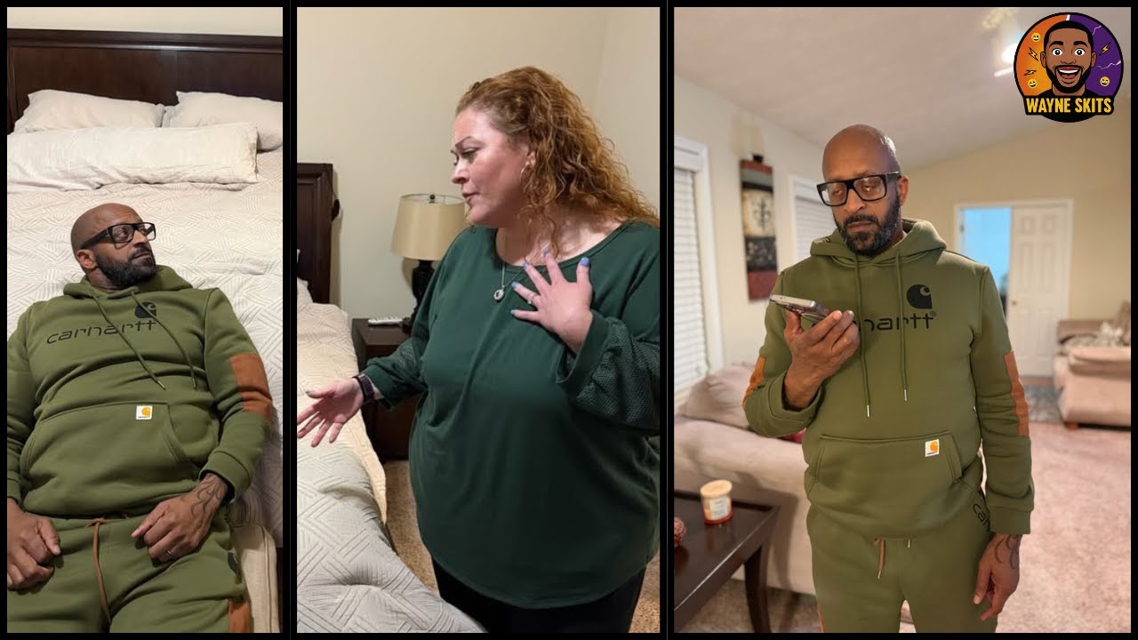 Larry tell Bethany that Jaden said he rather both of them not come if you are coming | Kountry Wayne