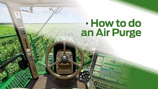How To Do a Boom Air Purge