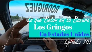 LO QUE TIRAN LOS GRINGOS EN USA 💲💲💲 - Ep. 101