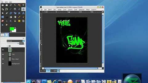 How  to Change your Gimp Loading Screen